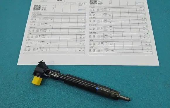 Mercedes-Benz B W246 W242 Fuel injector 28272472 IMPRK1561378
