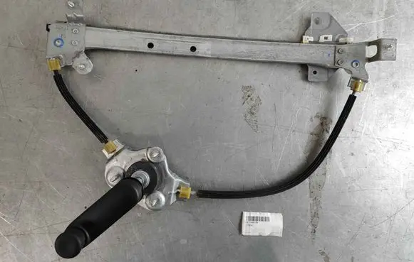 Renault Zoe Rear door manual window regulator 827208515R