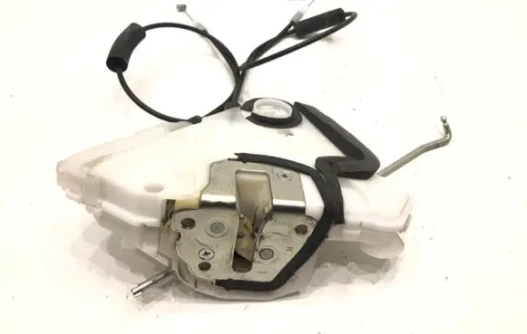 Honda Odyssey Front door lock