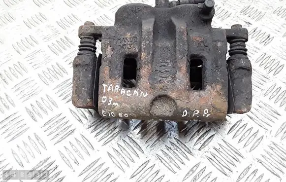 Hyundai Terracan Front brake caliper