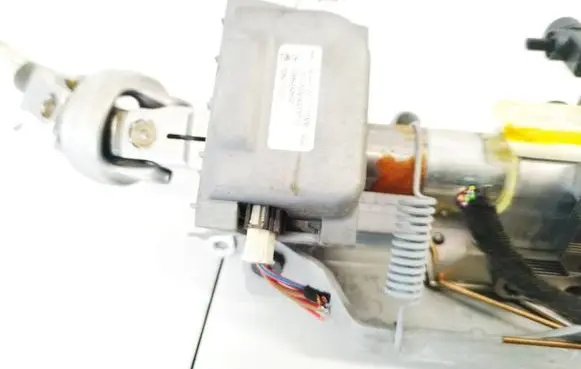 Mercedes-Benz B W245 Steering wheel lock 1695452932