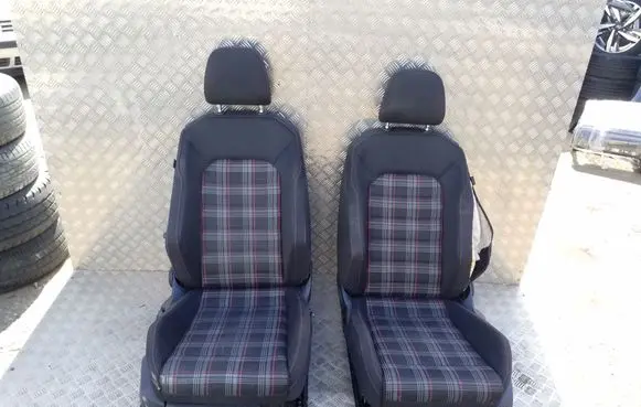 Volkswagen Golf VII Interior set 