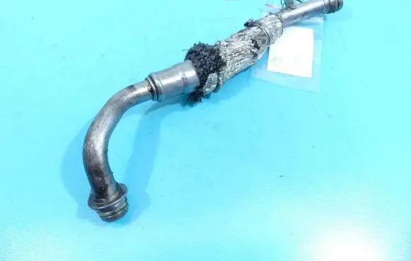 Audi A6 S6 C6 4F Intercooler hose/pipe 059145735N IMPRK1253927