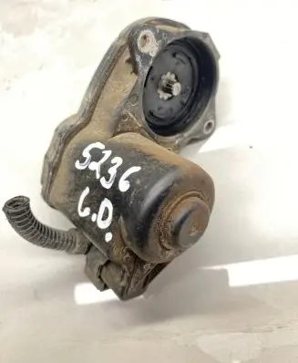 Opel Astra K Hand brake/parking brake motor 32357185A