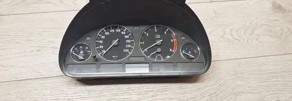 BMW 5 E39 Speedometer (instrument cluster) 110008735135