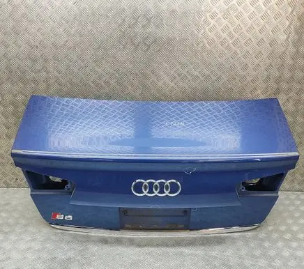 Audi A6 S6 C7 4G Tailgate/trunk/boot lid 4G5827023C