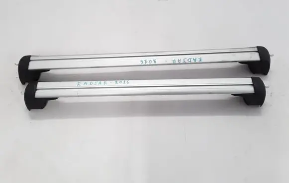Renault Kadjar Roof transverse bars on the 