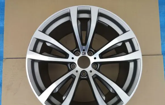 BMW X5 F15 R20 alloy rim 7846791