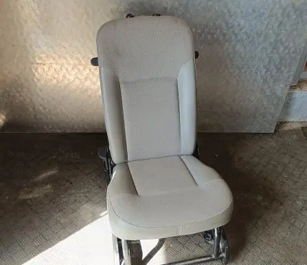 Renault Kangoo II Front passenger seat 