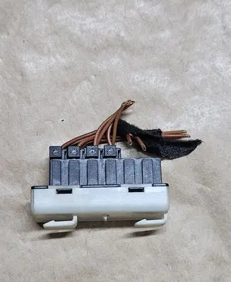 Mercedes-Benz GL X164 Other control units/modules A0045467540 0045467540