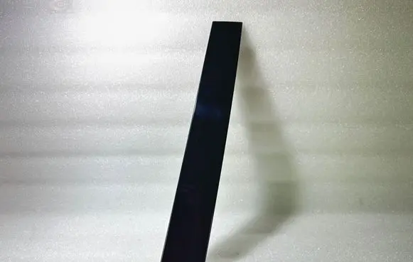 Ford Fiesta (B) Pillar trim (exterior) 