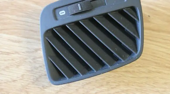Audi A6 S6 C5 4B Dash center air vent grill 4B0819794