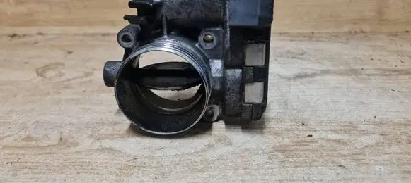 Throttle valve