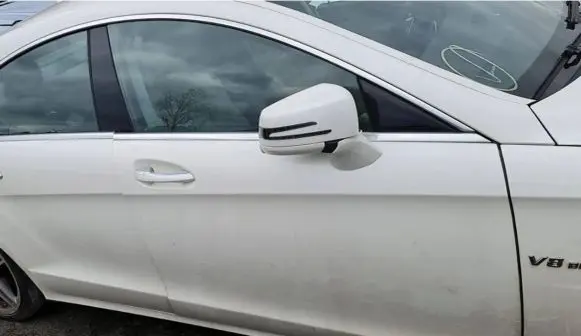 Mercedes-Benz CLS C218 AMG Front door