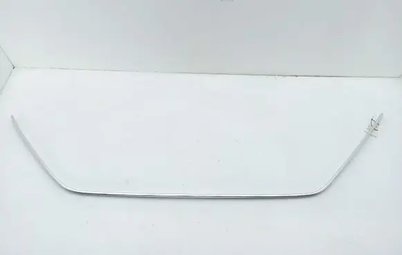 Roof trim bar molding cover