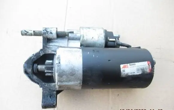 Peugeot 206 Starter motor S0550 5902129019343 14662520000A
