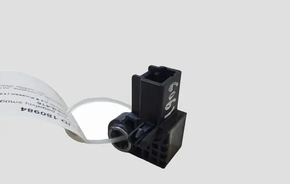 Citroen C4 II Picasso Airbag deployment crash/impact sensor 9800395680 626527400