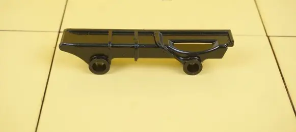 Volkswagen Touareg I Slide rail for timing chain BMV