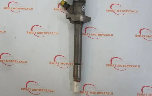 Peugeot Partner Fuel injector 0445110311