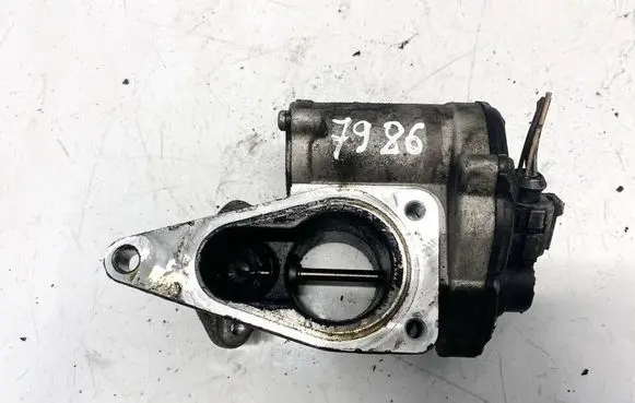Renault Scenic II - Grand scenic II EGR valve A2C53026301