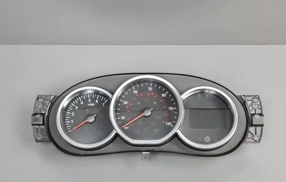 Dacia Sandero Speedometer (instrument cluster) 248107486R 0000326398