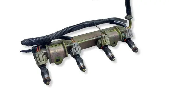 Nissan Micra Fuel injector 0280158013KASACJ 0280158013 16600AX200