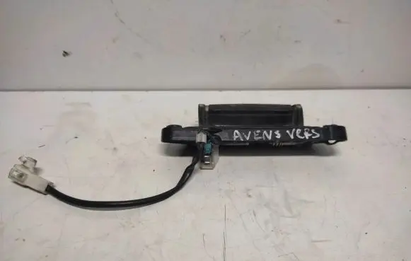 Toyota Avensis Verso Tailgate/trunk/boot exterior handle