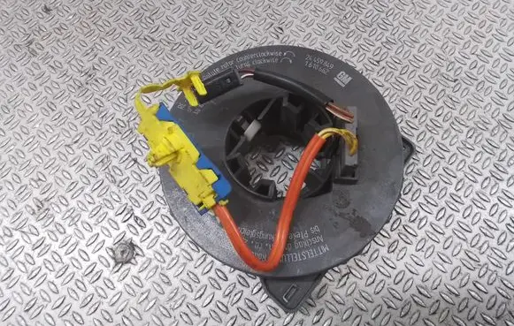 Opel Combo C Airbag slip ring squib (SRS ring) 24459849 1610662
