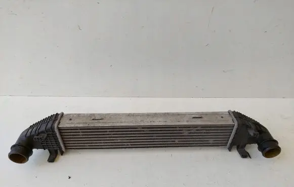 Mercedes-Benz C W204 Intercooler radiator A2045000500