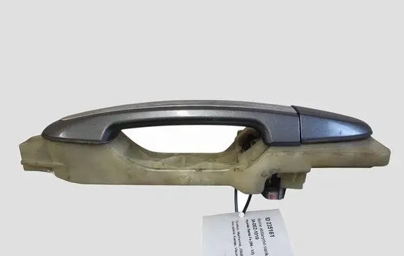 Hyundai Santa Fe Rear door exterior handle
