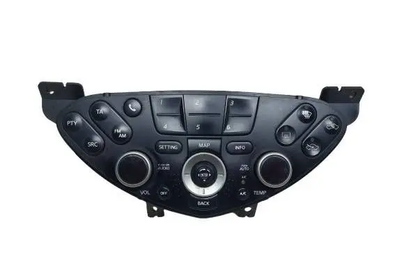 Nissan Primera Climate control unit 28395AV611-KASACJ 28395AV611