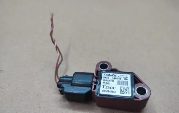 Land Rover Range Rover Sport L320 Airbag deployment crash/impact sensor 5H2Z14B345BA