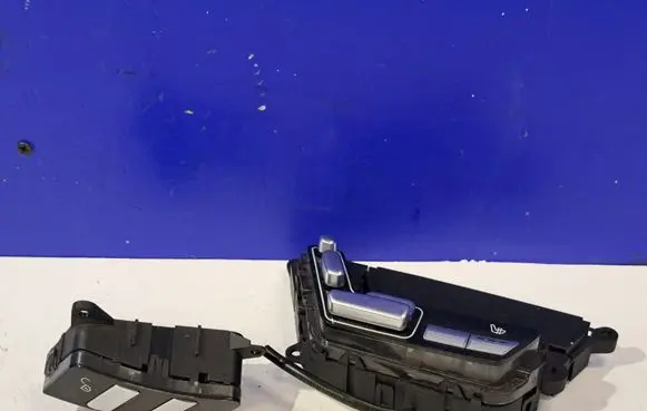 Seat control switch