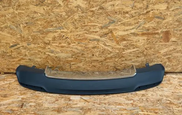Tesla Model S Rear bumper lower part trim 6009005 600900400C 600900401B