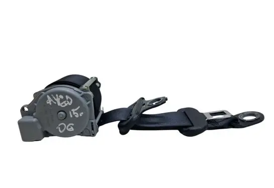 Toyota Aygo AB40 Rear seatbelt 733600H020 KR1LI4Z1Y4 308044599JN7AF