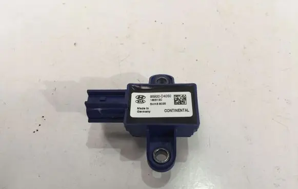 KIA Optima Airbag deployment crash/impact sensor 95920D4050