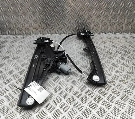 Peugeot 308 Front door electric window regulator 9830815080 E22350104