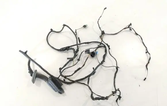 BMW 5 F10 F11 Front door wiring loom 61129237086 9237086 9240882