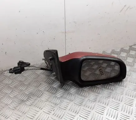 Opel Astra H Manual wing mirror E1010806