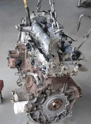 Ford Transit Engine YLF6 124000KM 105KM