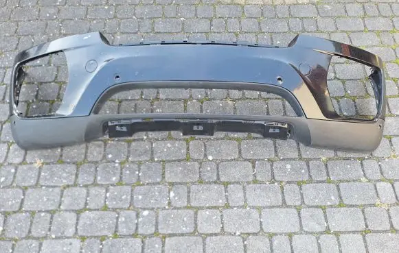 BMW X6 E71 Front bumper
