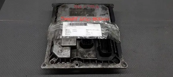 Smart ForTwo I Engine control unit/module ECU 0281010161