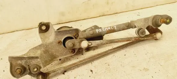 Mazda Premacy Front wiper linkage and motor 8492007121 8CB07
