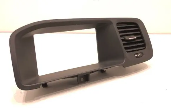 Volvo V60 Dashboard side air vent grill/cover trim 39804063