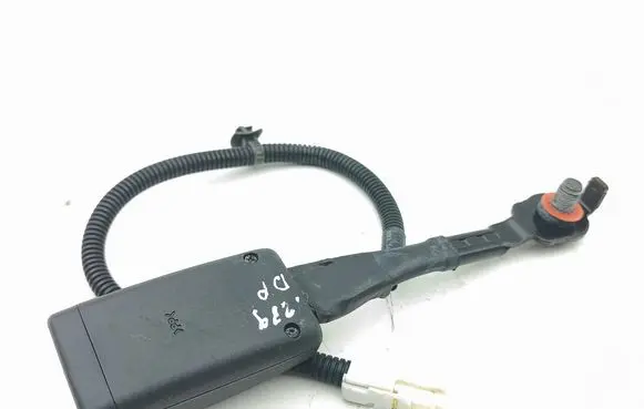 KIA Niro Front seatbelt buckle