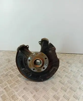 Seat Leon (5F) Front wheel hub spindle knuckle 8344 10071152743