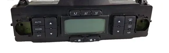 Seat Altea Climate control unit 5P0907044F