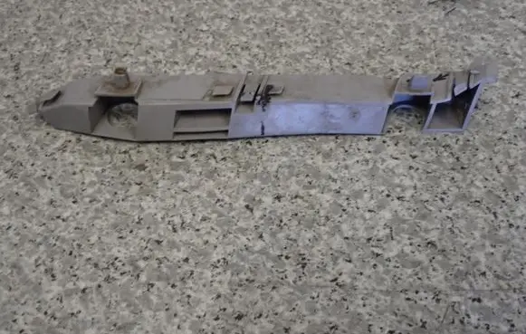 Mazda 2 Front bumper mounting bracket