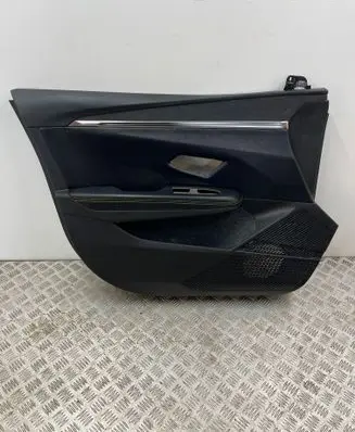 Renault Megane E-Tech Front door card panel trim 809019742R 3030105 008650G12
