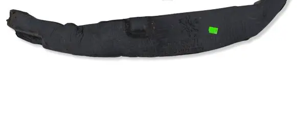Hyundai Tucson TL Fender foam support/seal 84141D7000